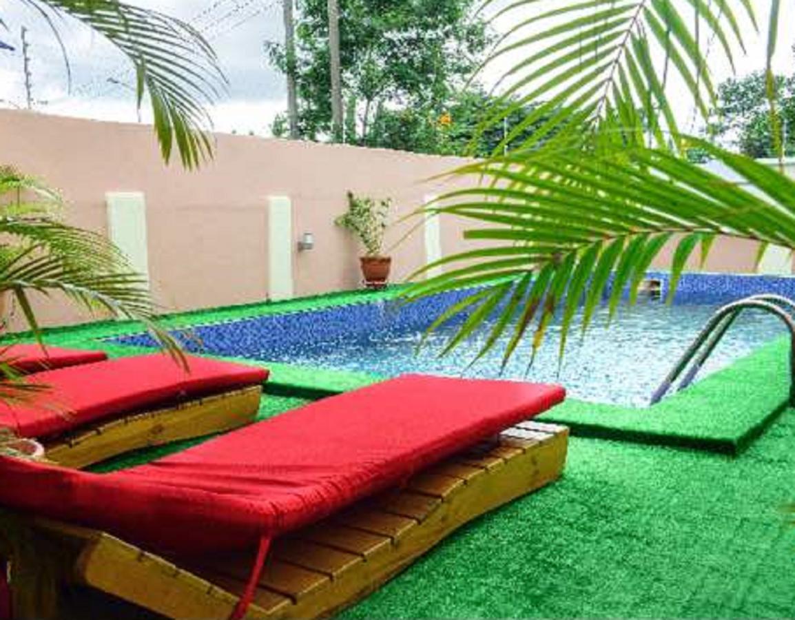 215 West Apartment Abuja Exterior foto